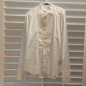 Dior Men’s Tuxedo Shirt